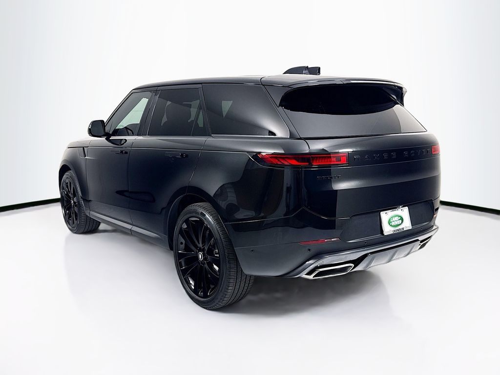 Thumbnail: 2025 Land Rover Range Rover Sport - 7