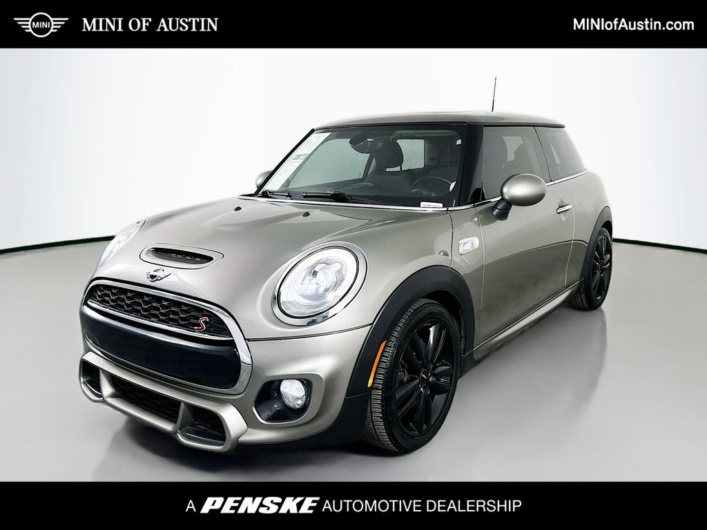 2017 MINI Cooper Base -
                  Austin, TX