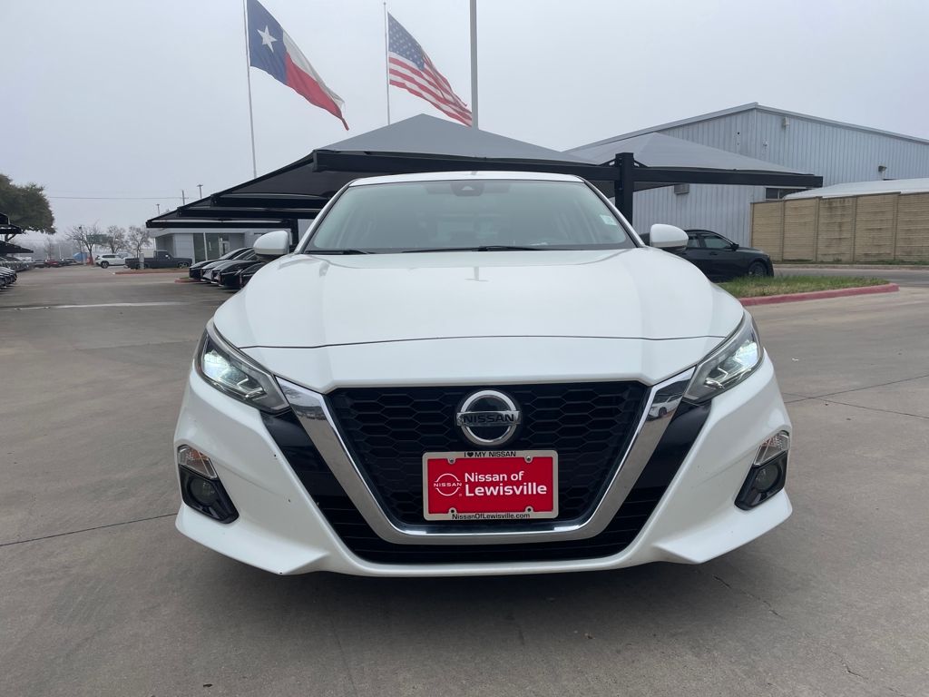 2019 Nissan Altima