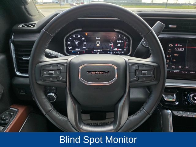 2024 GMC Sierra 3500HD Denali Ultimate