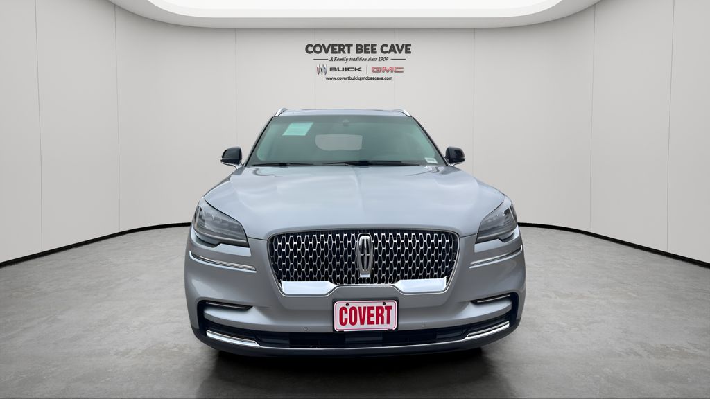 Used Car 2023 Lincoln Aviator  Standard For Sale Under $50,000 In Austin, Texas