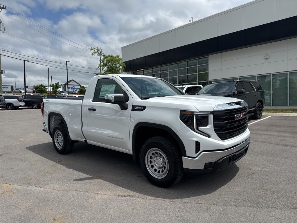 2026 GMC Sierra 1500 Pro