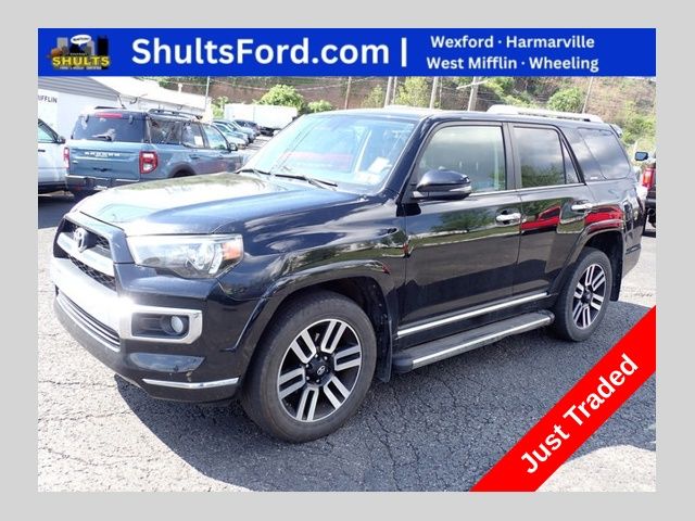 2018 Toyota 4Runner Limited AWD