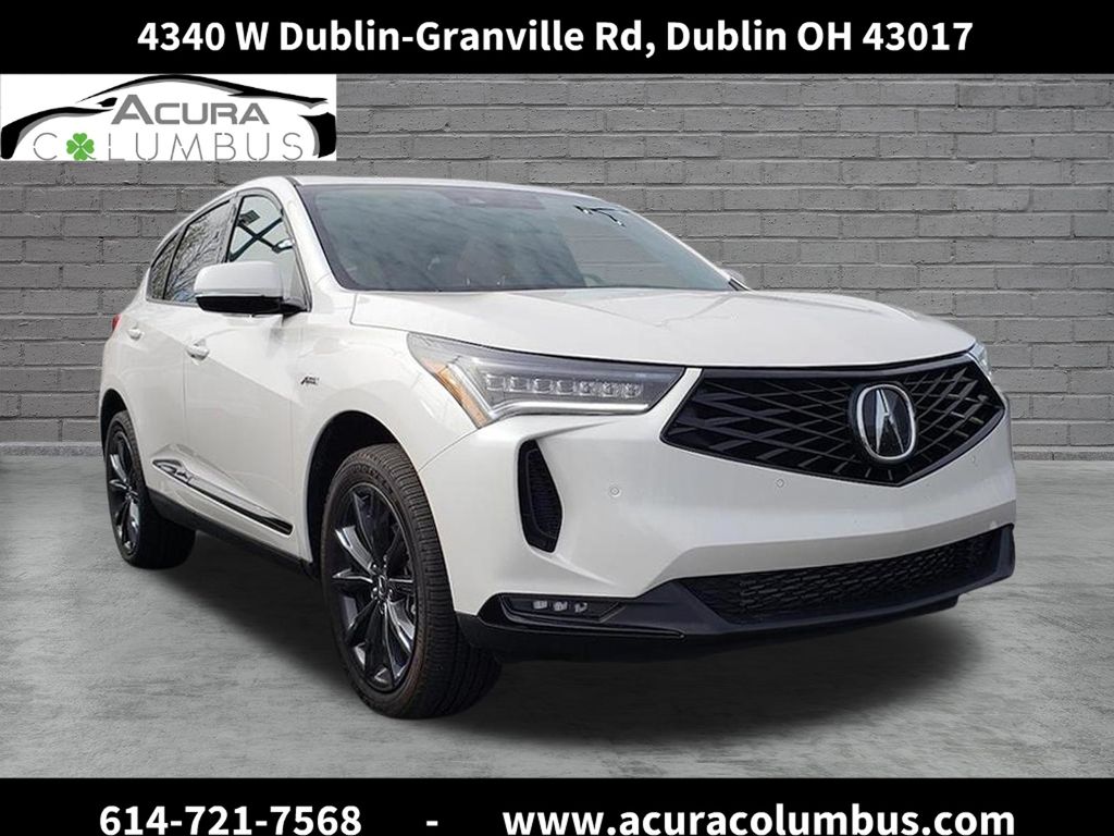 2026 Acura RDX