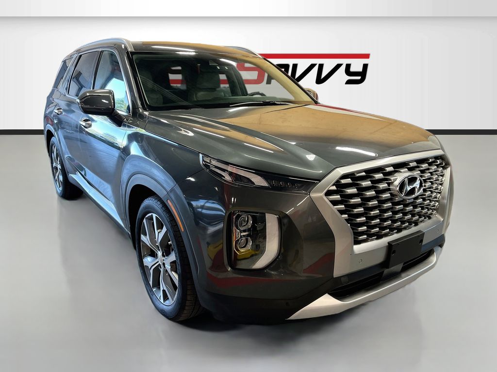 2021 Hyundai Palisade SEL AWD's photo