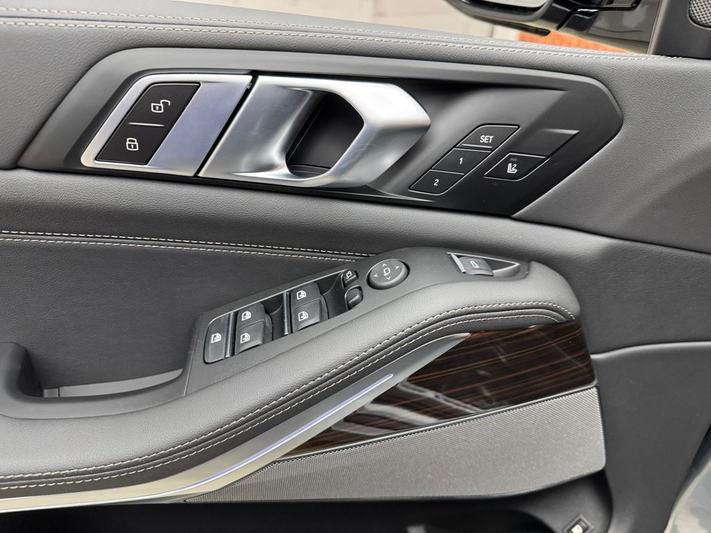 New 2026 Gray BMW xDrive50e image 10