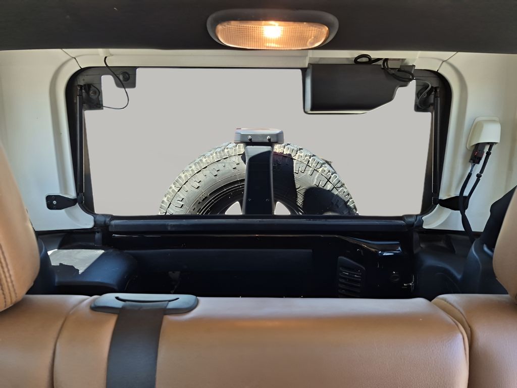 Used Car 2013 Jeep Wrangler  Unlimited Rubicon For Sale Under $20,000 In Austin, Texas