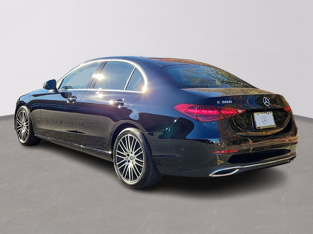 Thumbnail: 2024 Mercedes-Benz C-Class - 6