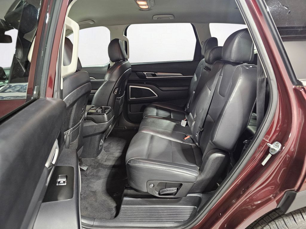 Used 2021 Purple Kia LX image 14