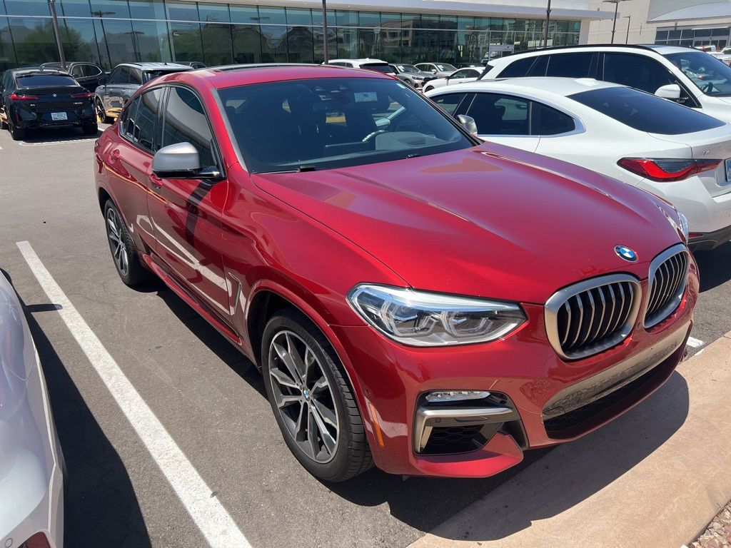 Thumbnail: 2019 BMW X4 - 2