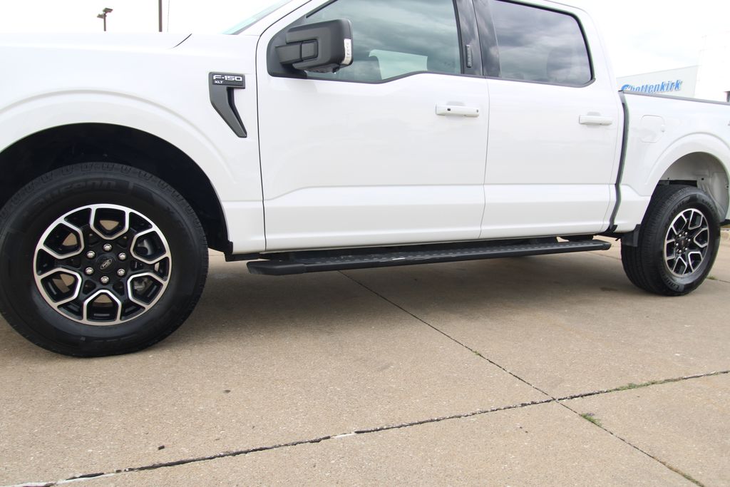 Used 2023 Ford F-150 Truck