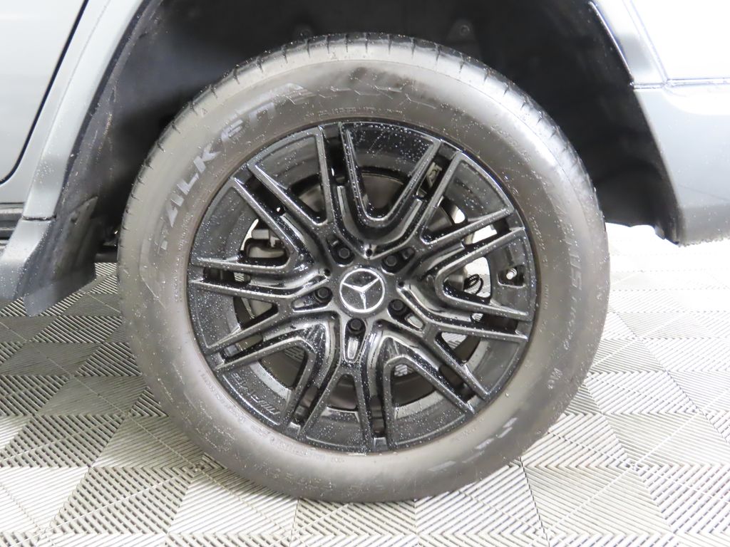 Thumbnail: 2025 Mercedes-Benz G-Class - 32