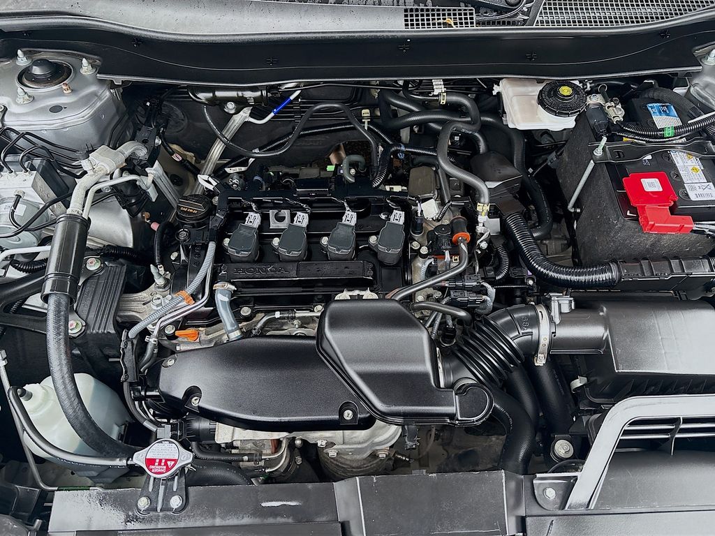 2024 Honda CR-V EX-L - Photo 29