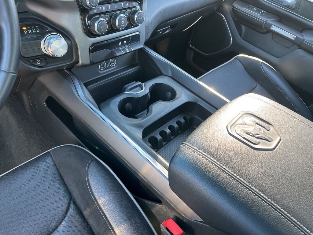 2024 RAM 1500 Laramie 21