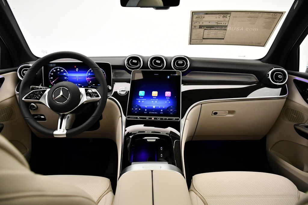 Thumbnail: 2026 Mercedes-Benz GLC - 19