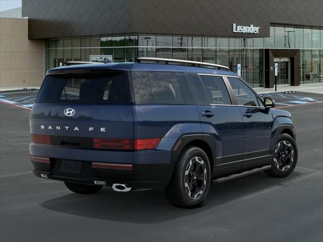 2025 Hyundai Santa Fe SEL 4