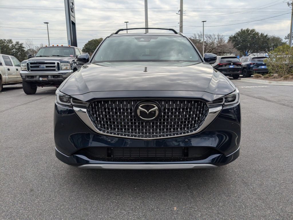 2025 Mazda CX-5 2.5 Turbo Signature