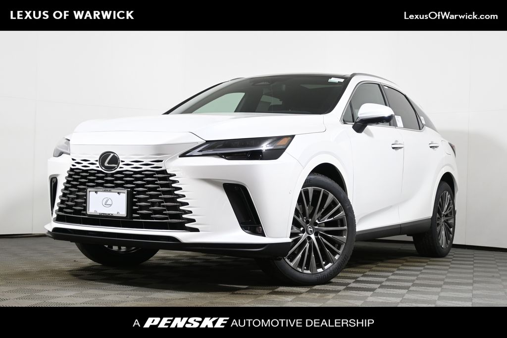 Thumbnail: 2026 Lexus RX - 1