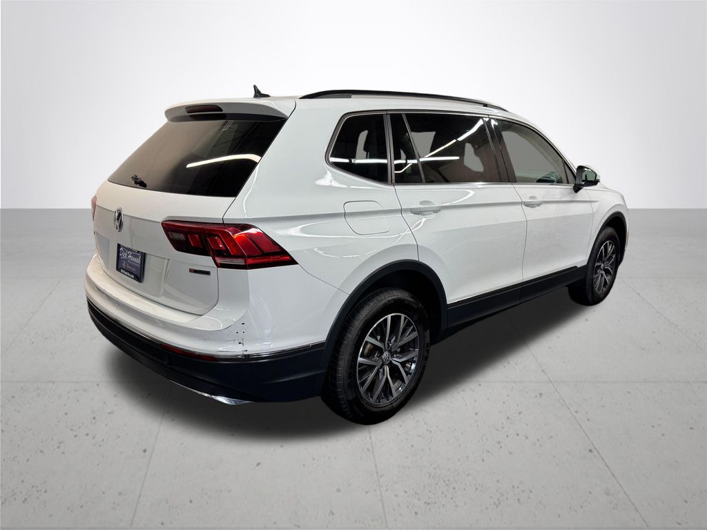 2020 Volkswagen Tiguan 2.0T SE