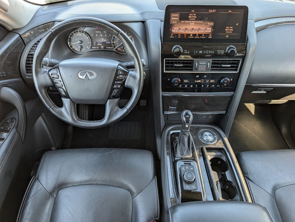 Used 2024 Infiniti QX80 SUV