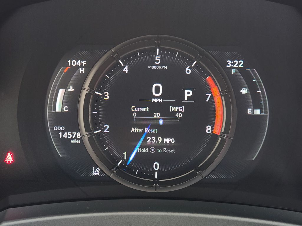 2024 Lexus IS 350 F SPORT  at Westside Lexus