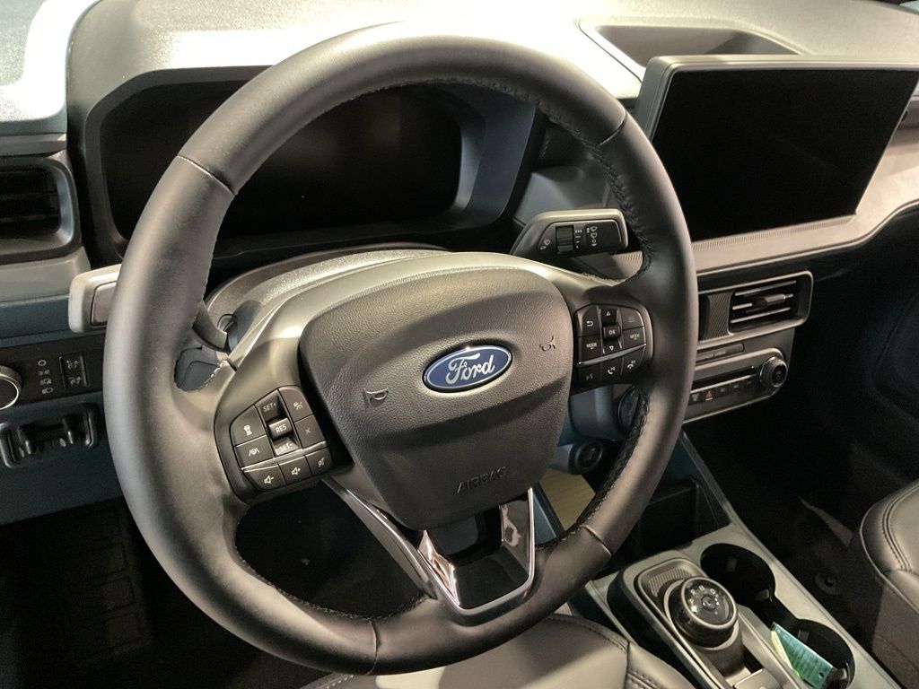 New 2026 Black Ford Lariat image 11