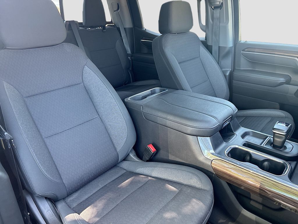 Used 2023 Brown Chevrolet LT Trail Boss image 28