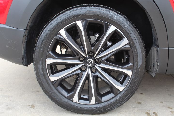 Used Car 2025 Mazda Cx-50  2.5 Turbo Premium Plus Package For Sale Under $40,000 In Georgetown, Texas