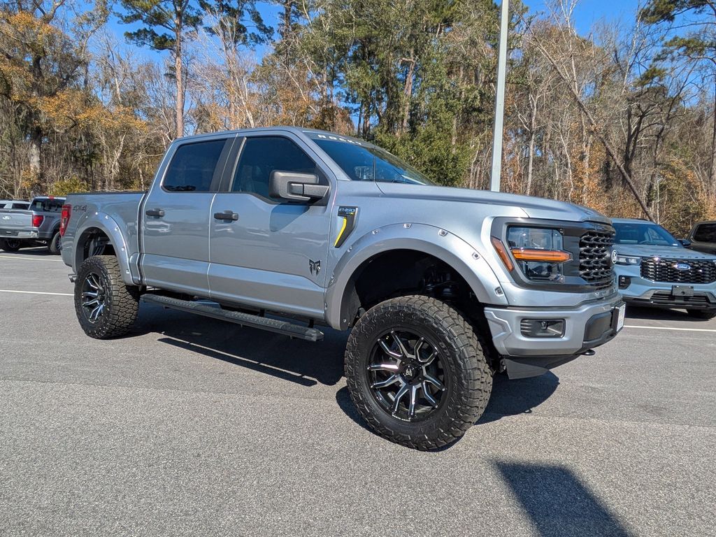 2025 Ford F-150 Rocky Ridge