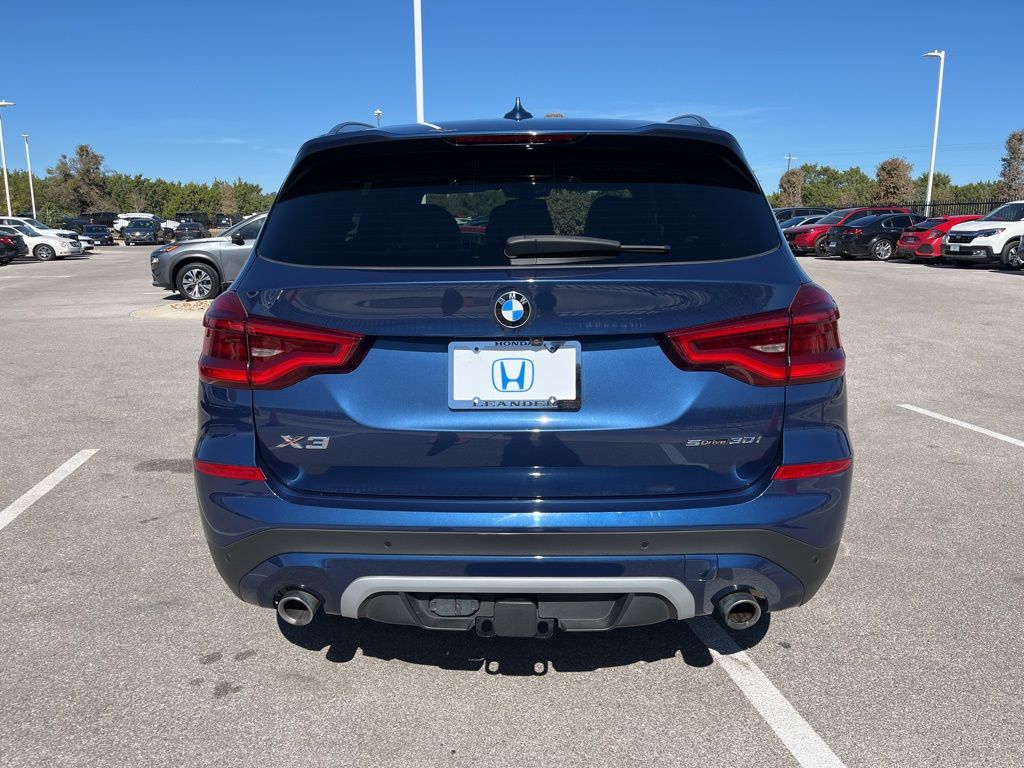 Thumbnail: 2021 BMW X3 - 5