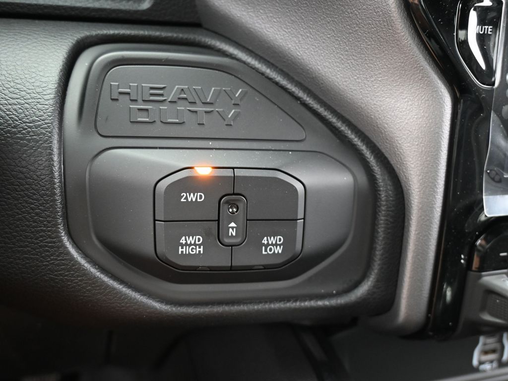 New 2026 Bright White Clearcoat Ram Laramie image 28