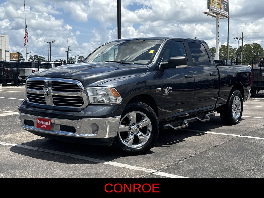 2019 Ram 1500 Classic Big Horn Gray at AutoSavvy Houston Southwest
