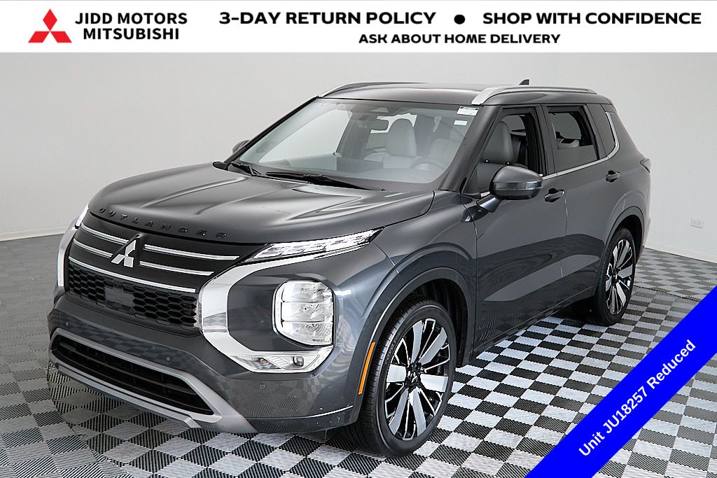 2025 Mitsubishi Outlander SEL FWD