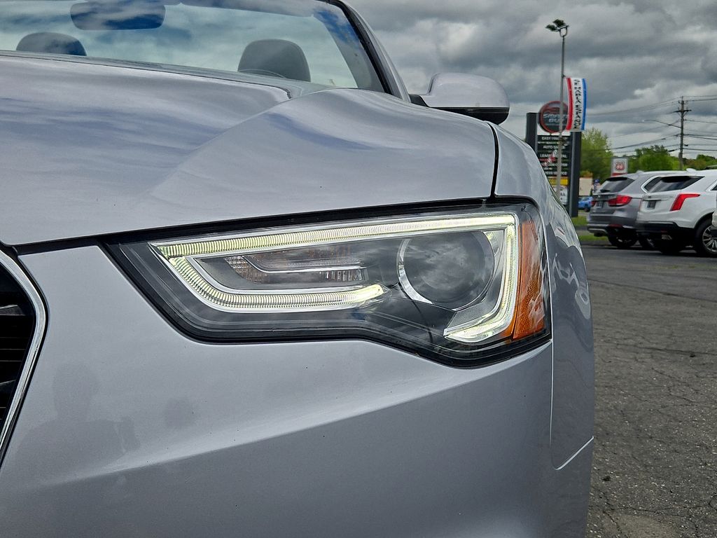 2015 Audi A5 Cabriolet Premium - Photo 11