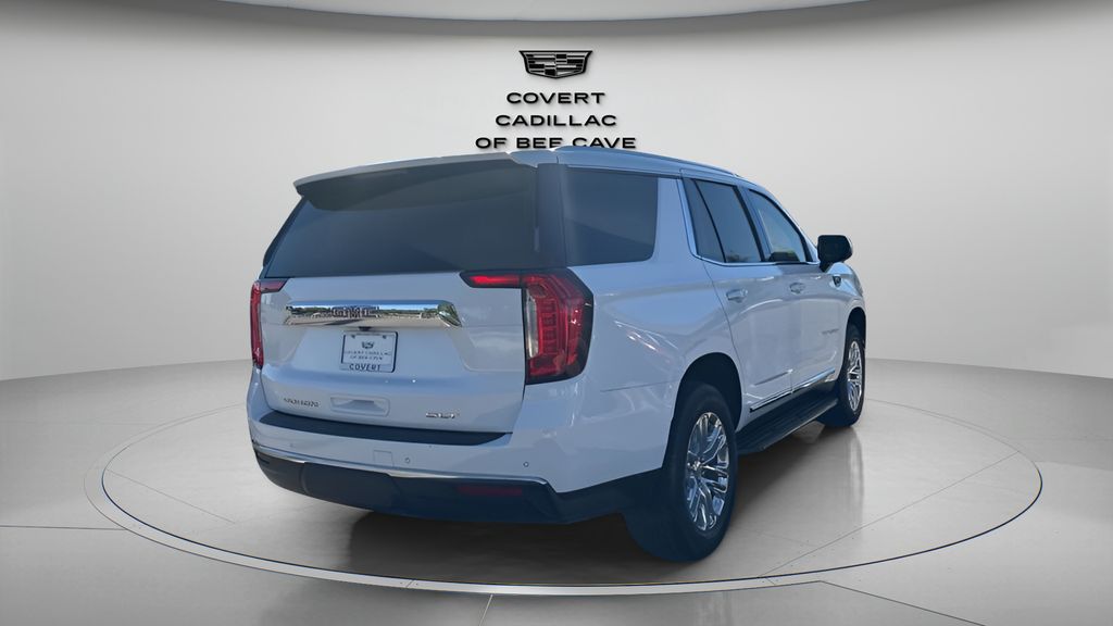 Used Car 2022 Gmc Yukon  Slt For Sale Under $60,000 In Austin, Texas