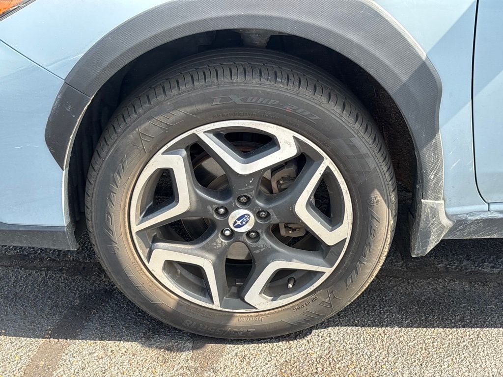 Used 2018 Subaru Crosstrek SUV