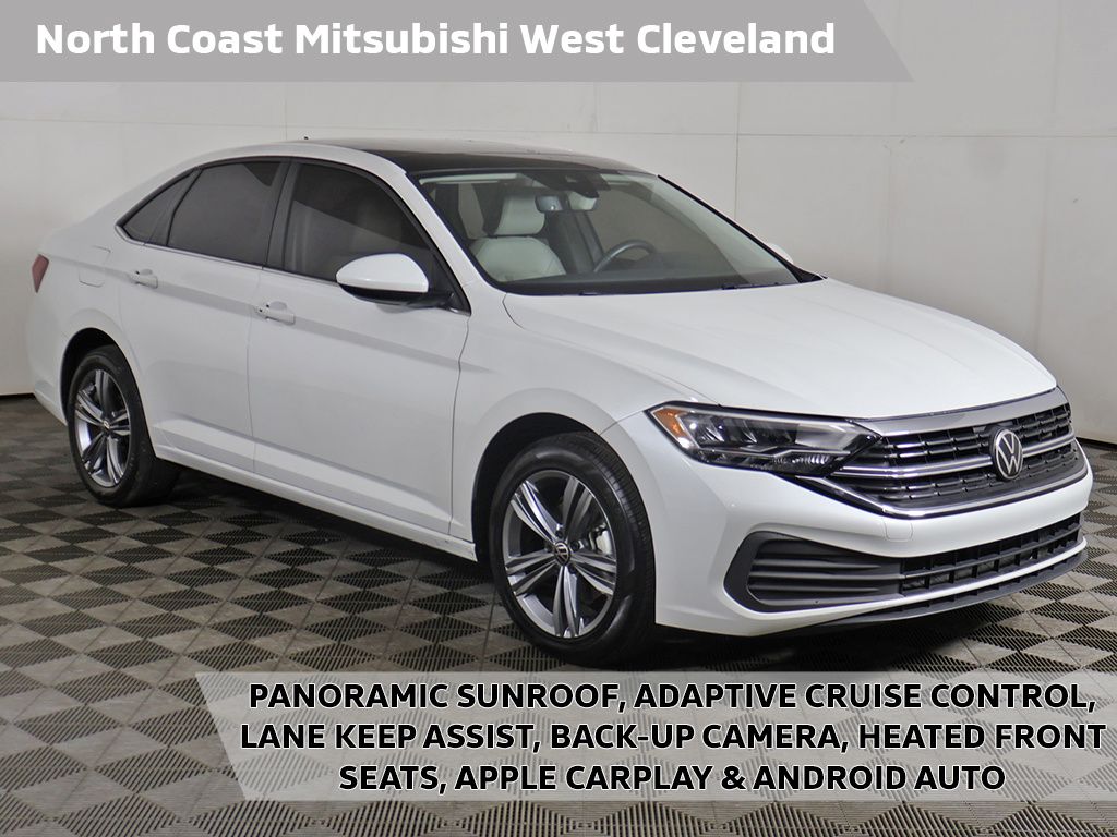 2023 Volkswagen Jetta 1.5T SE FWD