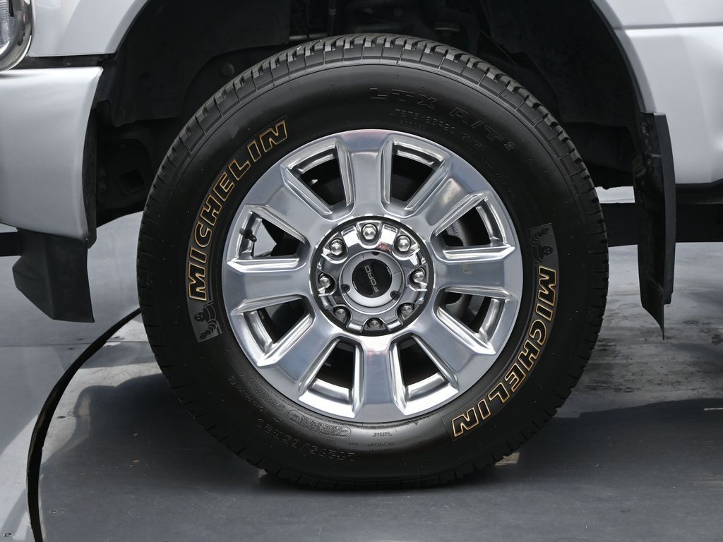 2018 Ford F-350 Super Duty Platinum