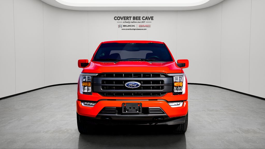 Used Car 2023 Ford F-150  Lariat For Sale Under $50,000 In Austin, Texas