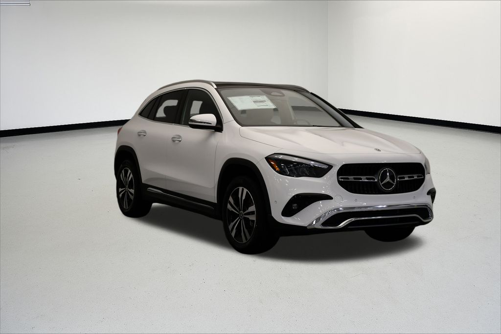 Thumbnail: 2026 Mercedes-Benz GLA - 7