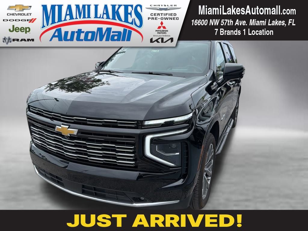 2025 Chevrolet Tahoe High Country 2WD's photo