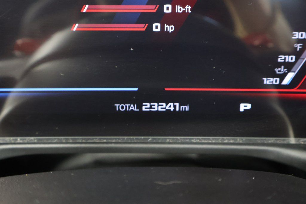 Thumbnail: 2025 BMW M4 - 18