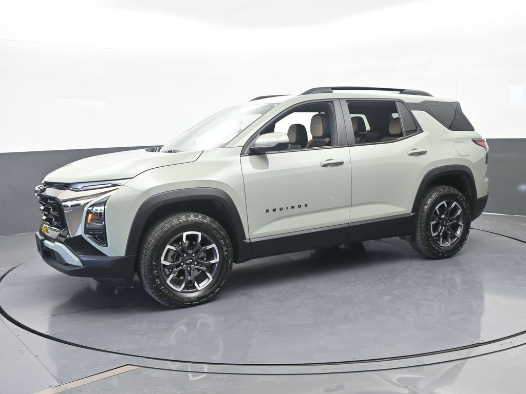 Used 2026 Cacti Green Chevrolet ACTIV image 2