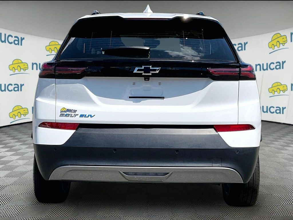 2023 Chevrolet Bolt EUV — photo 5