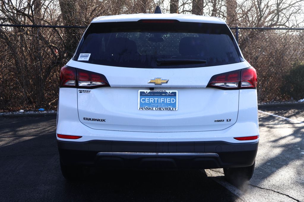 2023 Chevrolet Equinox LT 8