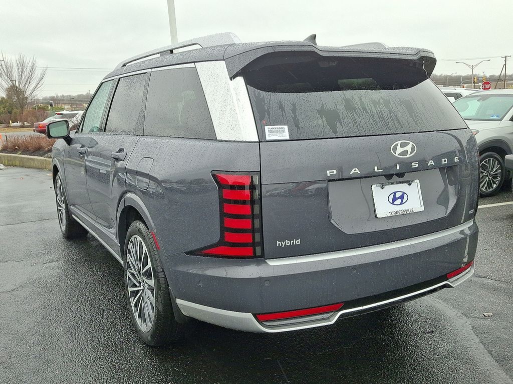Thumbnail: 2026 Hyundai Palisade - 3