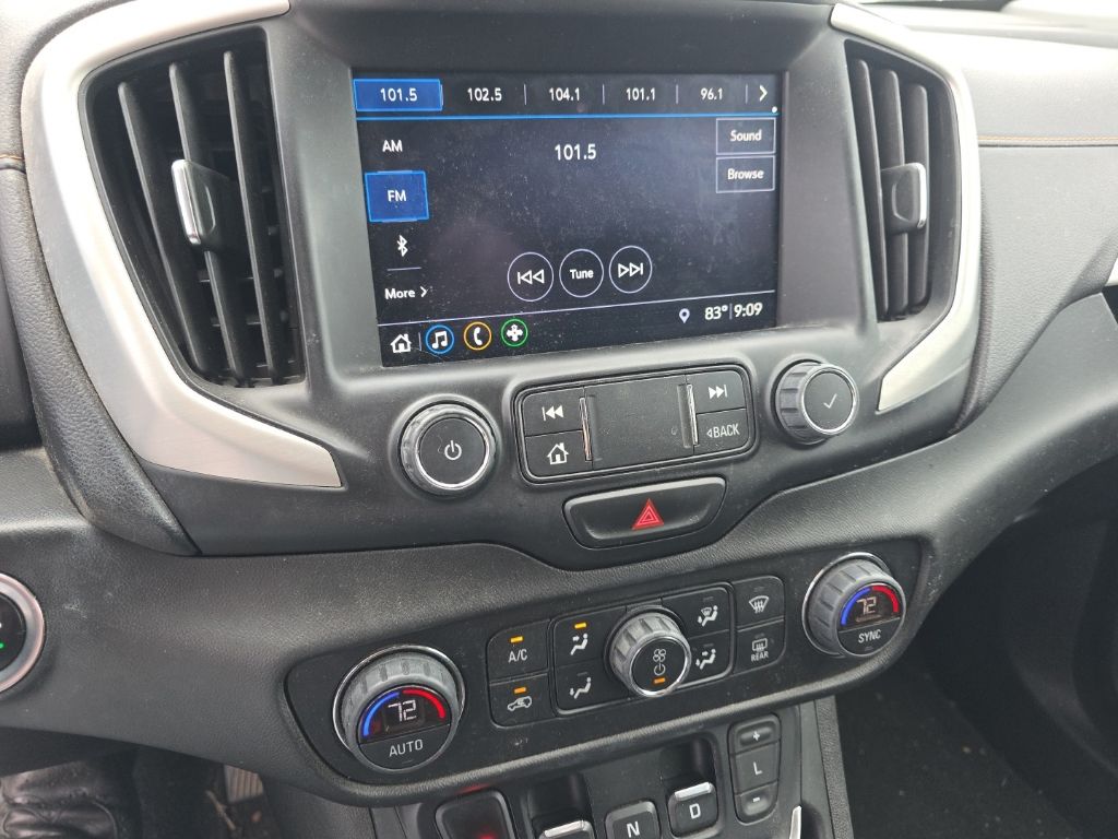 Used 2019 Black GMC SLT image 5