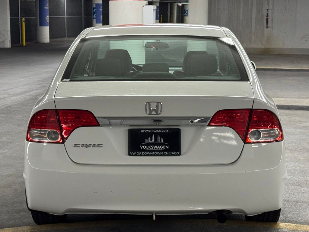 2010 Honda Civic LX 32