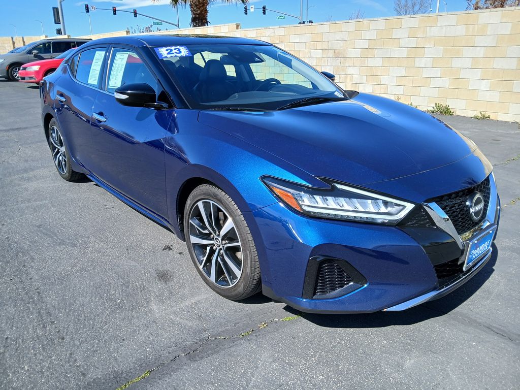 2023 Nissan Maxima SV FWD