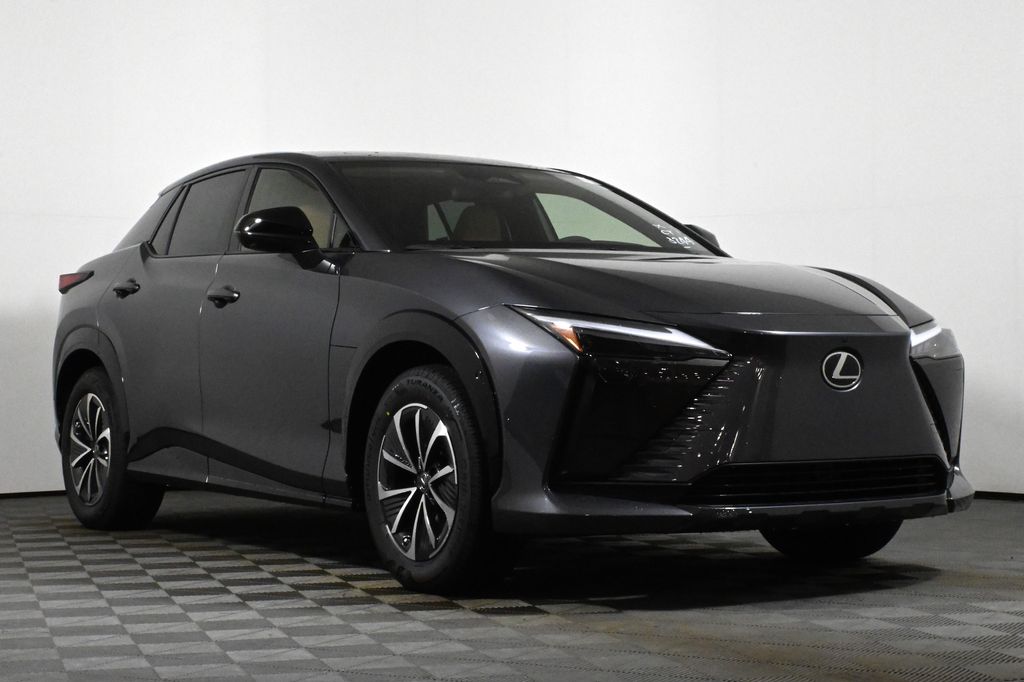 Thumbnail: 2025 Lexus RZ - 9